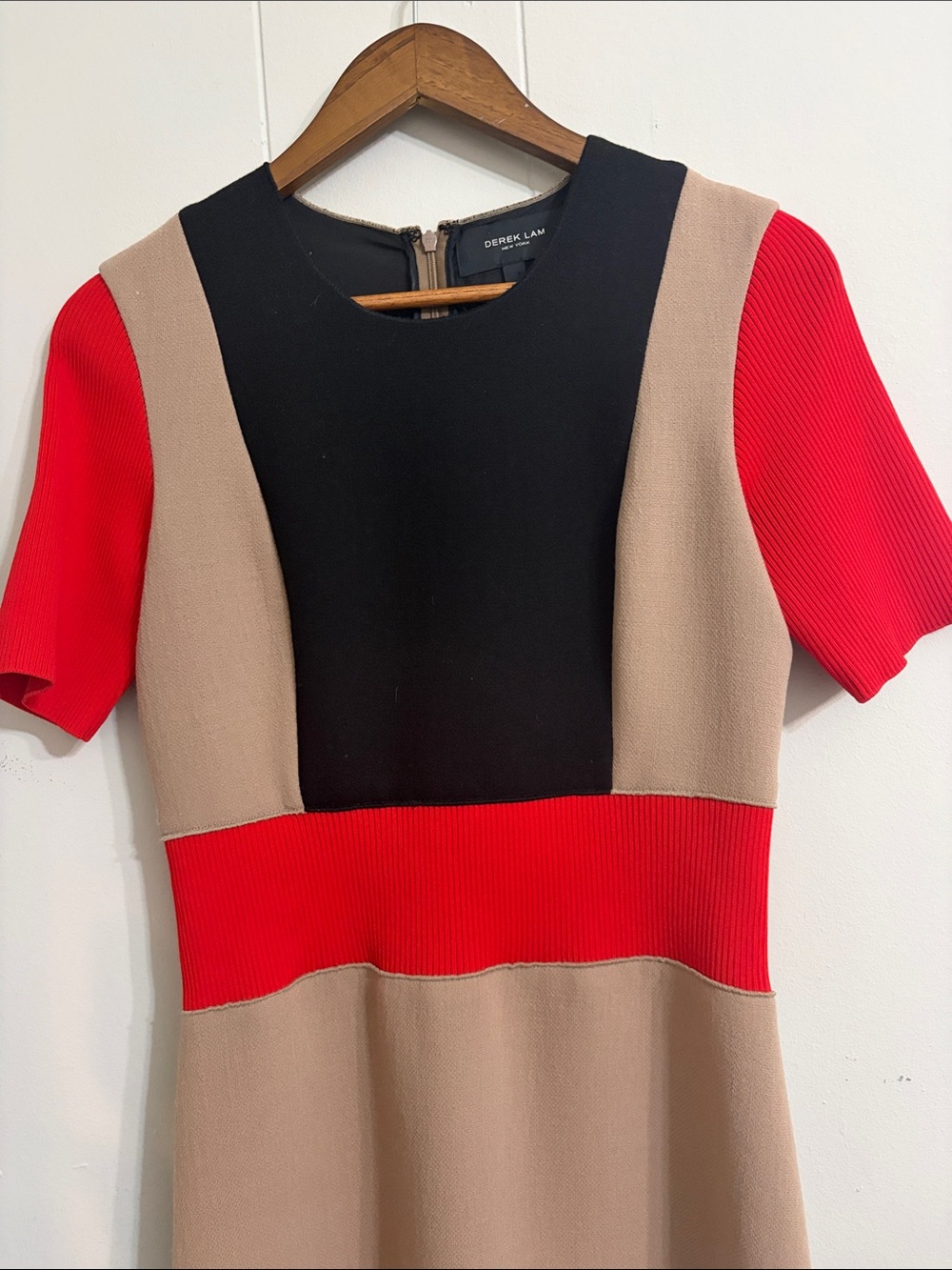 Derek Lam Dress Size 4 - Picture 3 of 6